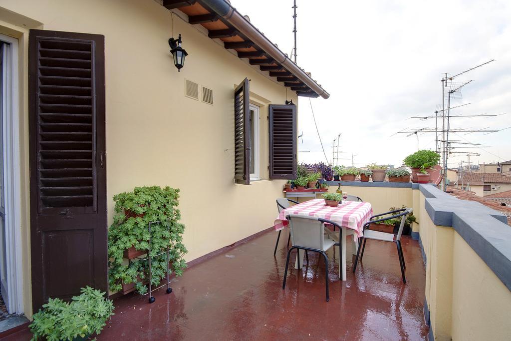 Residenza Castillo Florenţa Exterior foto