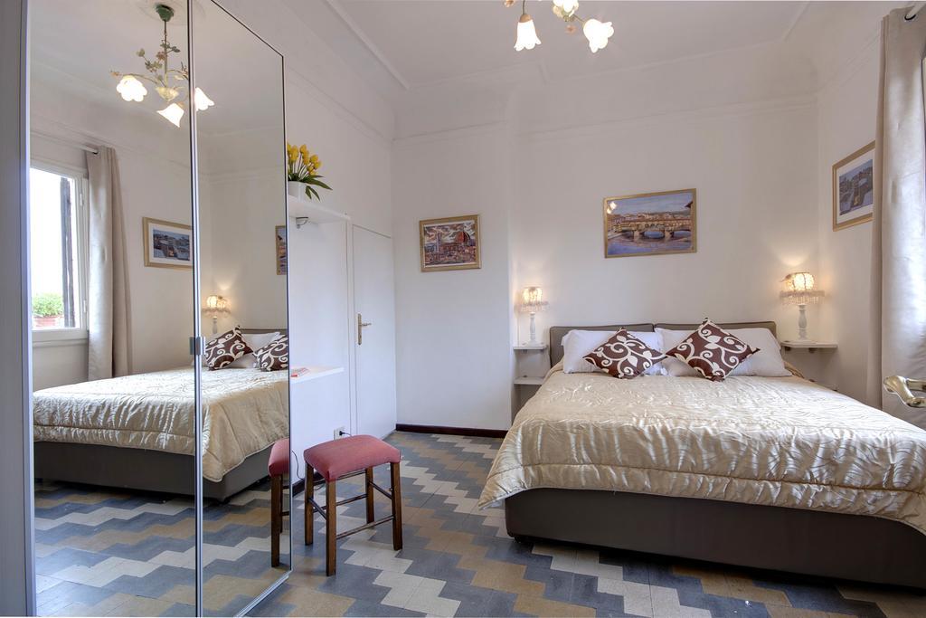 Residenza Castillo Florenţa Cameră foto